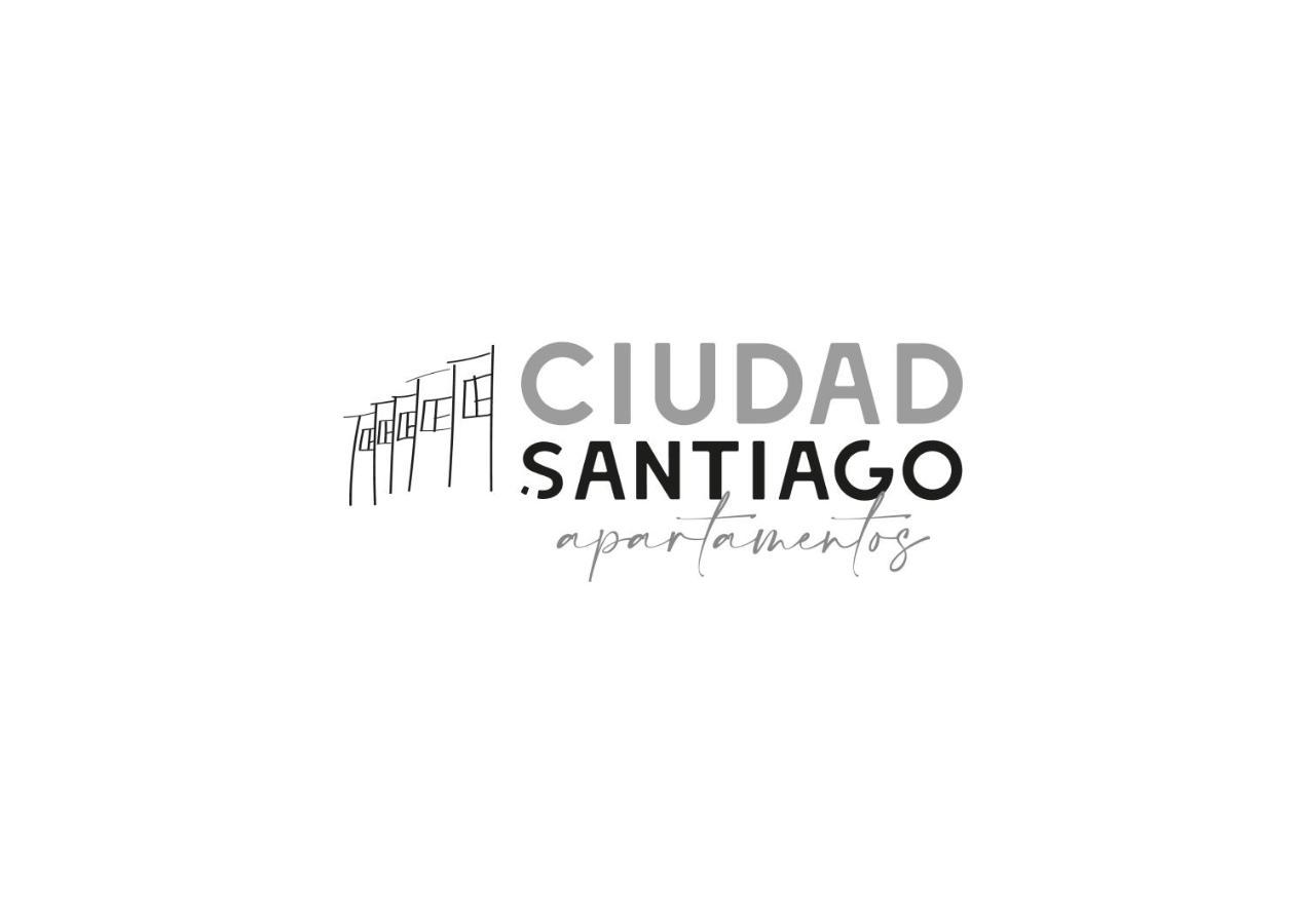 Apartamentos Ciudad Santiago Santiago de Compostela Exteriér fotografie