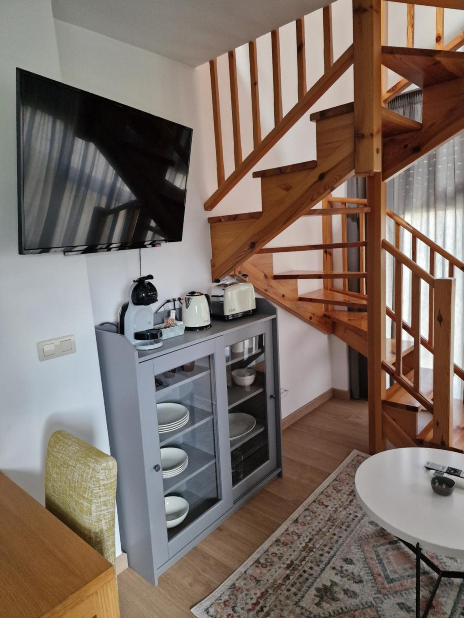 Apartamentos Ciudad Santiago Santiago de Compostela Exteriér fotografie