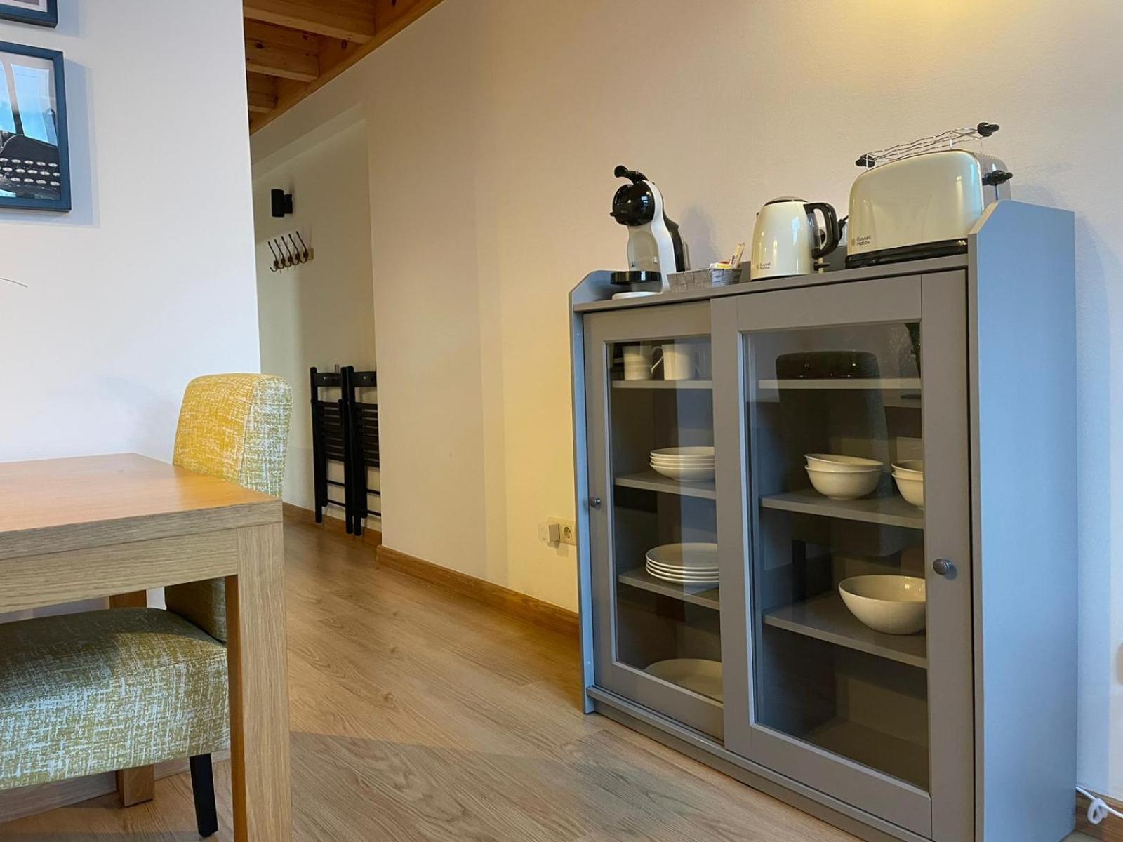 Apartamentos Ciudad Santiago Santiago de Compostela Exteriér fotografie