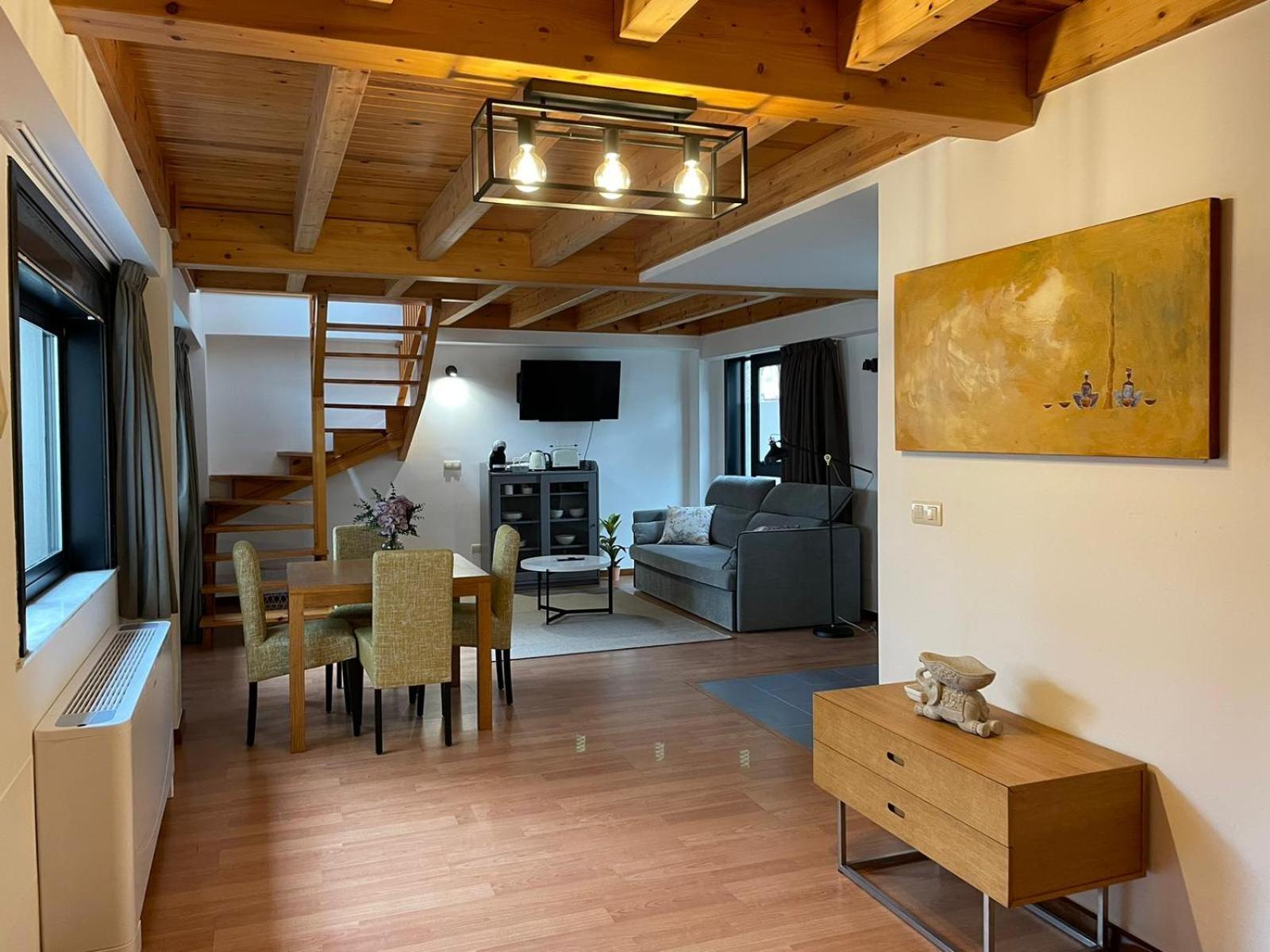 Apartamentos Ciudad Santiago Santiago de Compostela Pokoj fotografie