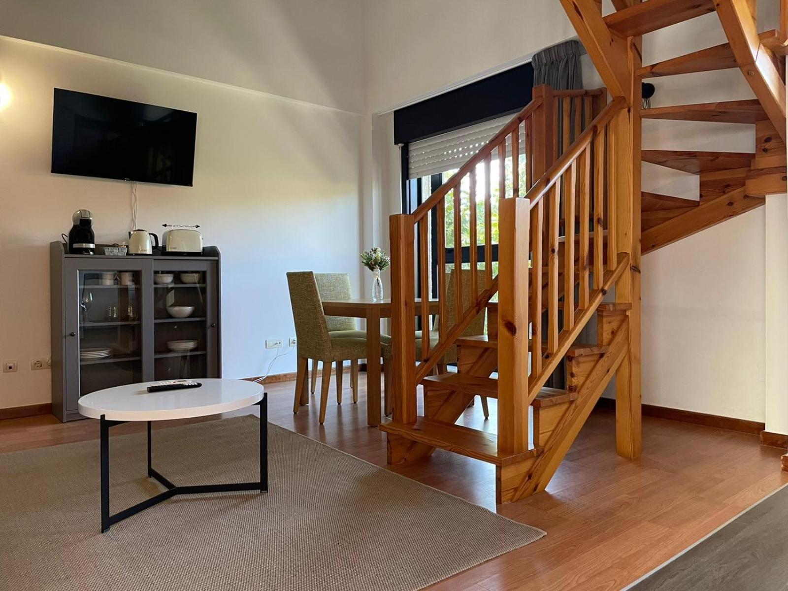 Apartamentos Ciudad Santiago Santiago de Compostela Pokoj fotografie