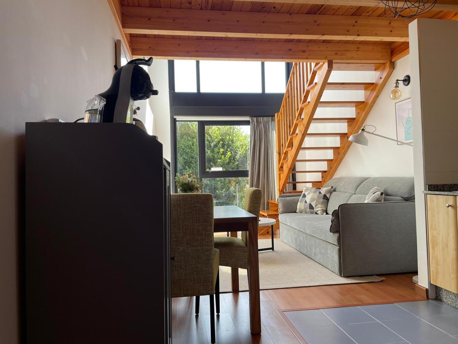 Apartamentos Ciudad Santiago Santiago de Compostela Pokoj fotografie