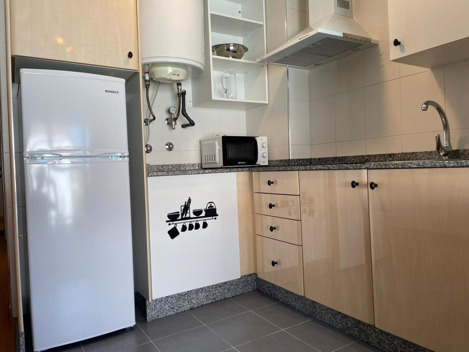 Apartamentos Ciudad Santiago Santiago de Compostela Pokoj fotografie