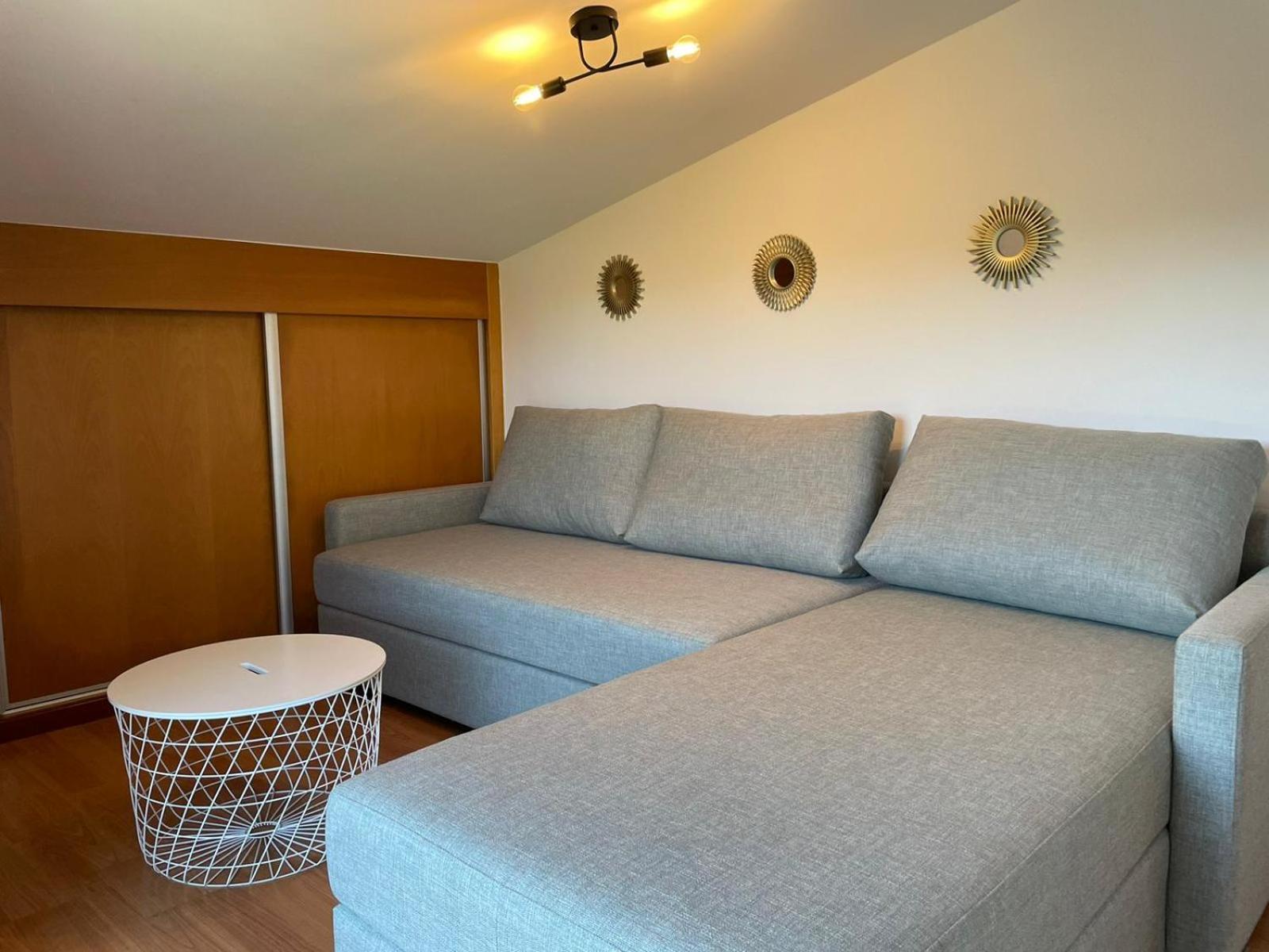 Apartamentos Ciudad Santiago Santiago de Compostela Pokoj fotografie