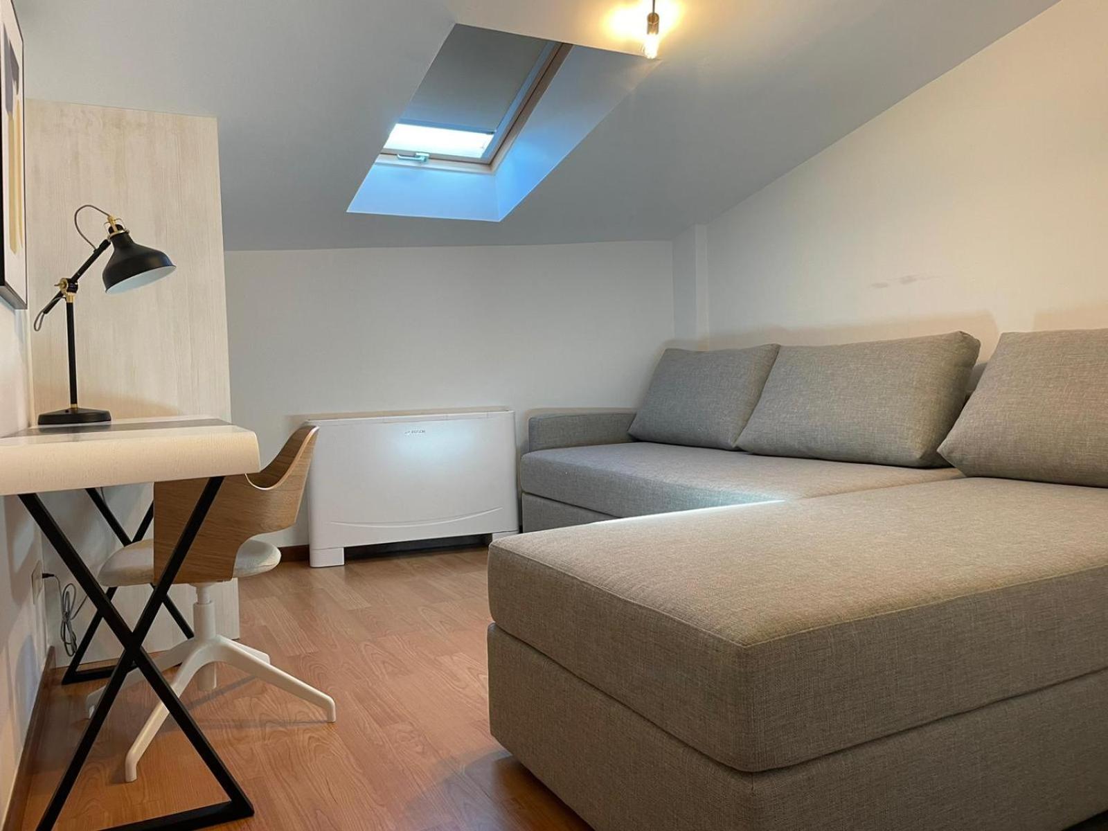 Apartamentos Ciudad Santiago Santiago de Compostela Pokoj fotografie