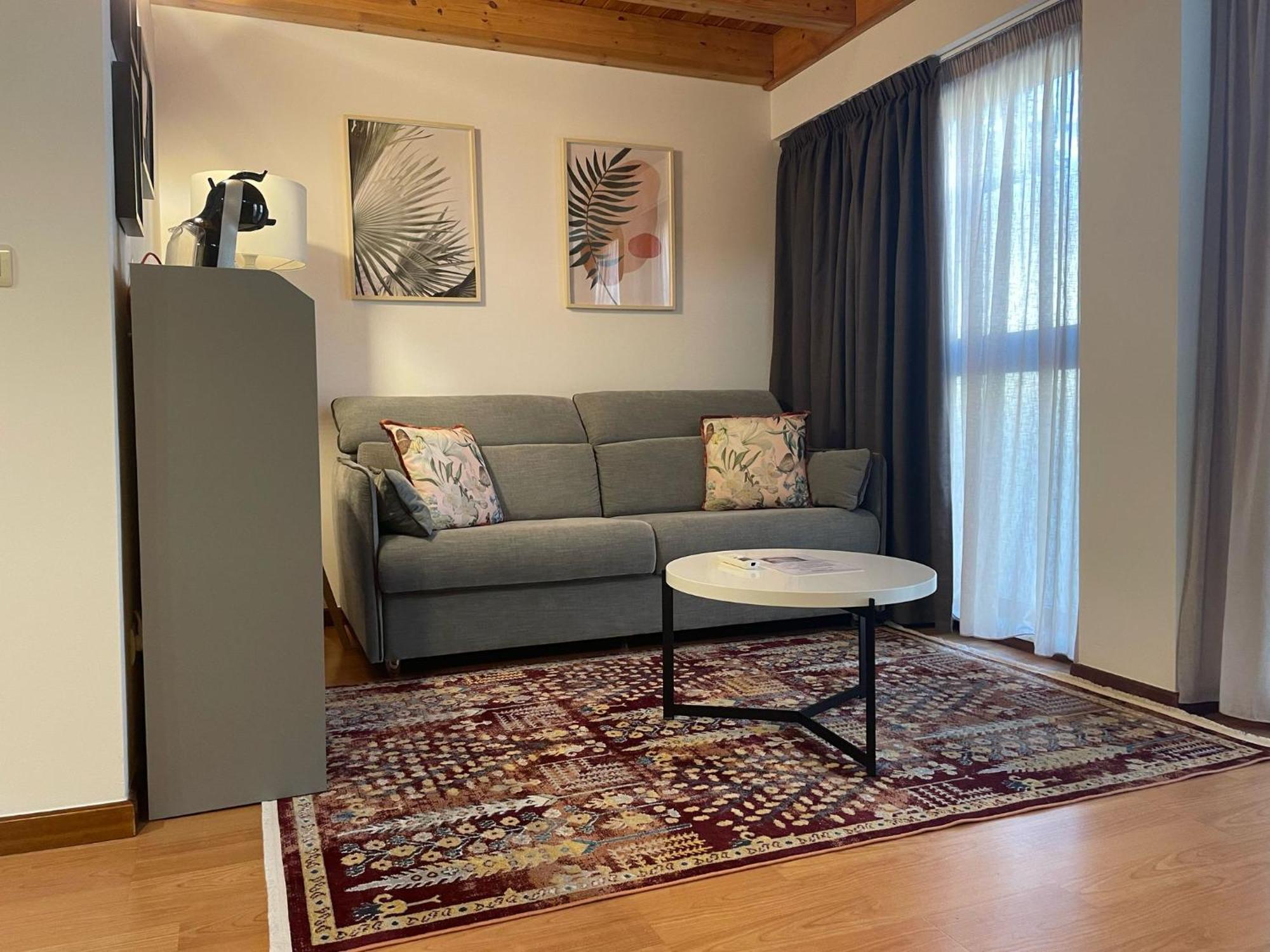 Apartamentos Ciudad Santiago Santiago de Compostela Exteriér fotografie