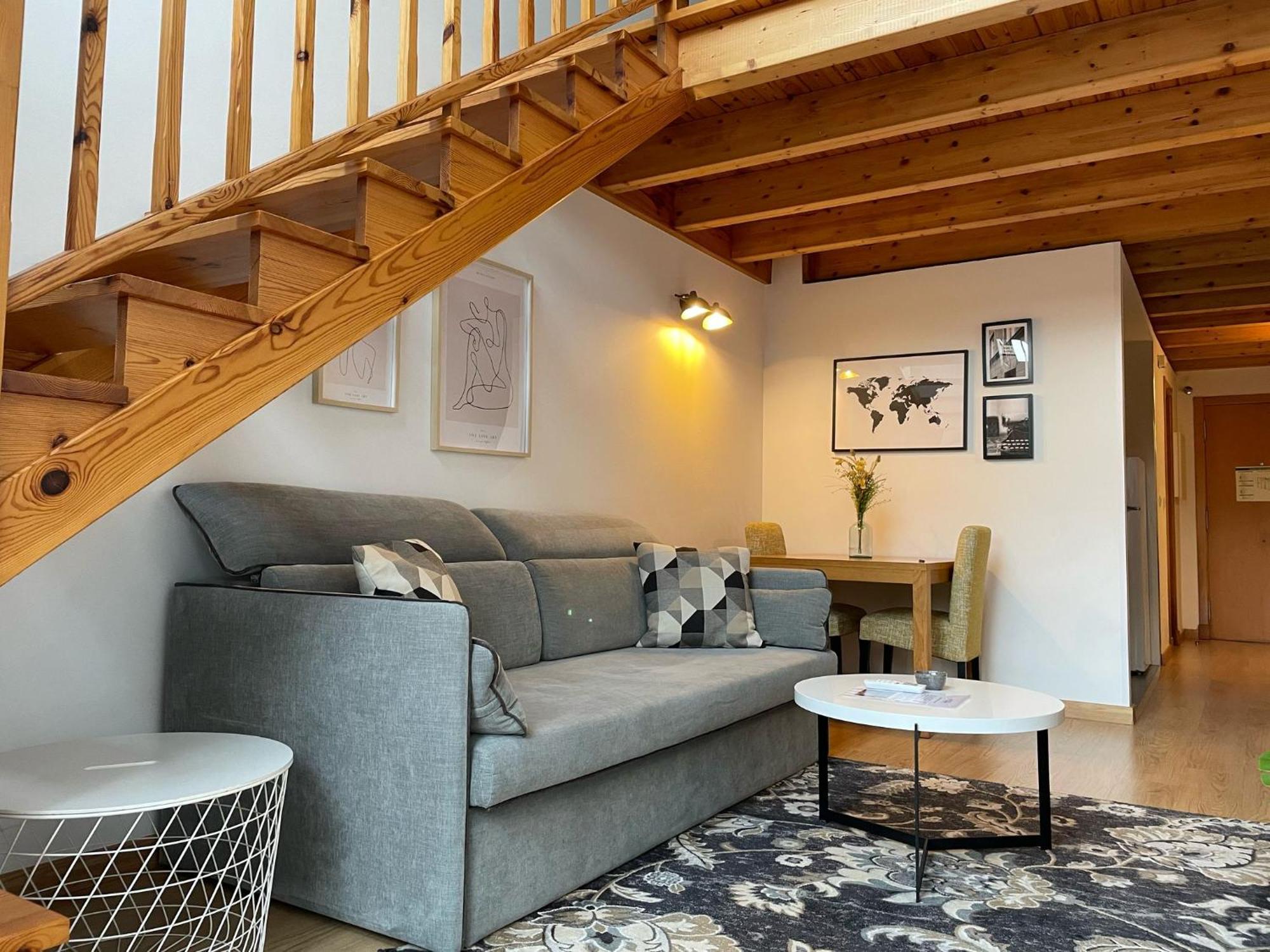 Apartamentos Ciudad Santiago Santiago de Compostela Exteriér fotografie