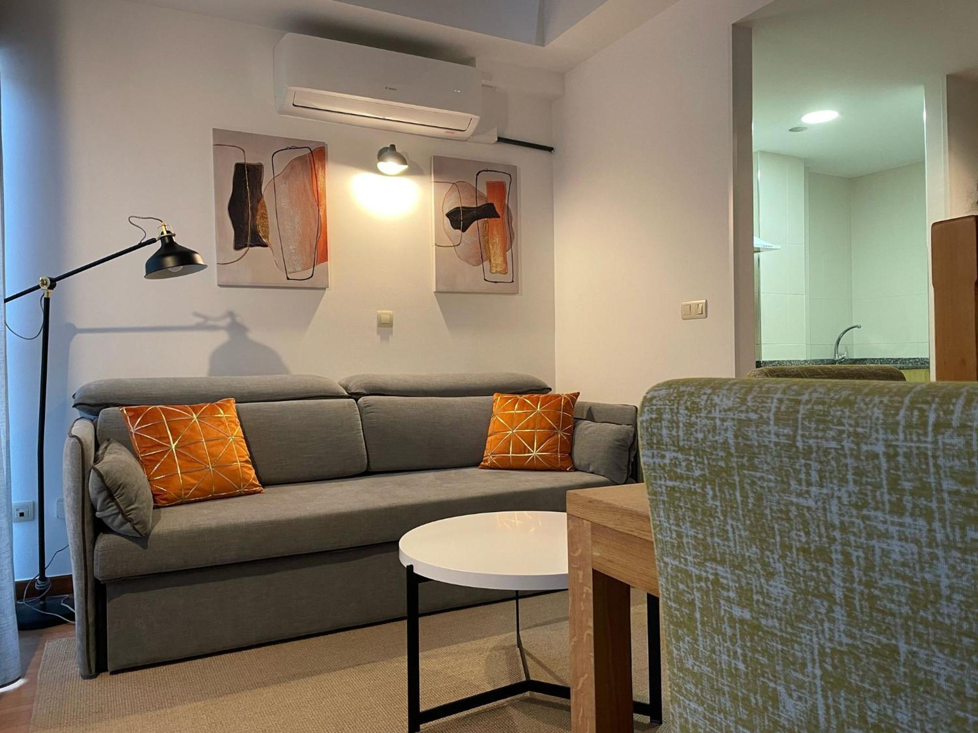 Apartamentos Ciudad Santiago Santiago de Compostela Exteriér fotografie