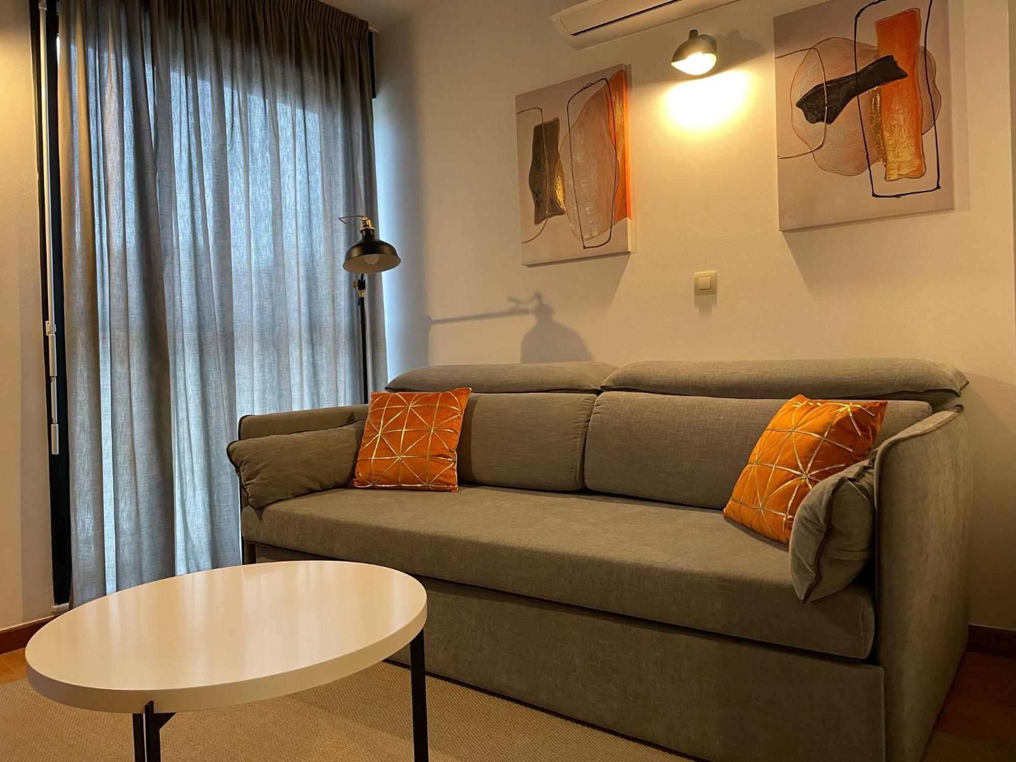 Apartamentos Ciudad Santiago Santiago de Compostela Exteriér fotografie