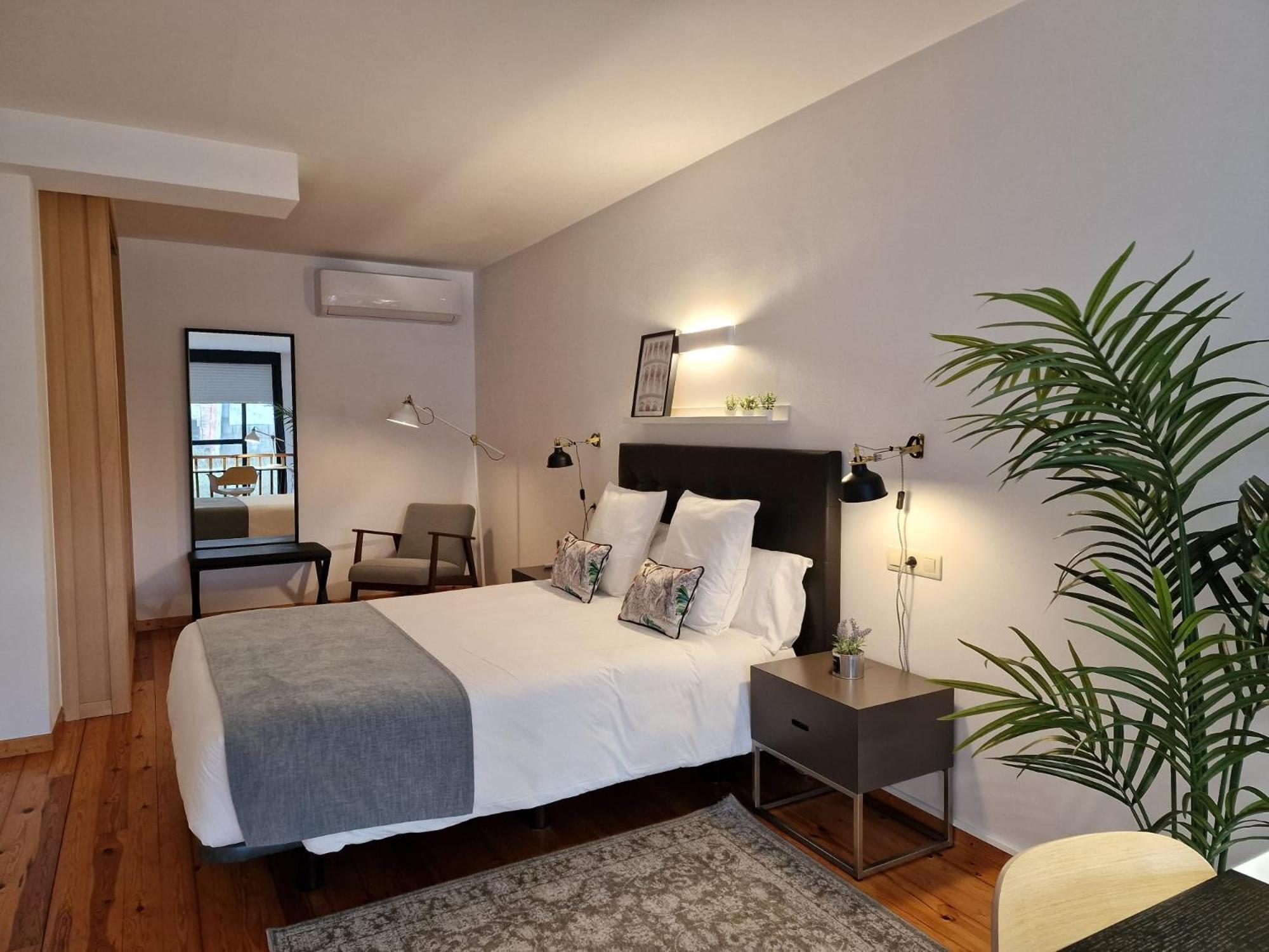 Apartamentos Ciudad Santiago Santiago de Compostela Exteriér fotografie